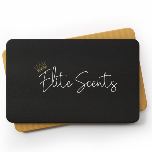 Elite Scents Luxury Candles Gift Card